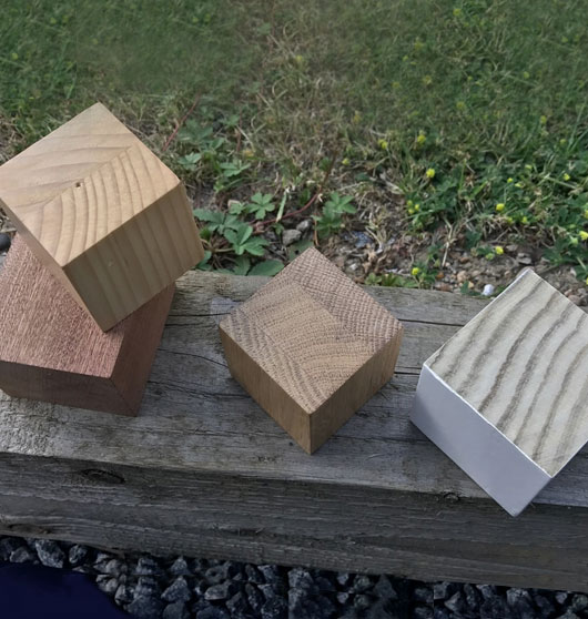 engineered timber