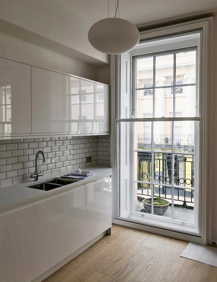 secondary glazing